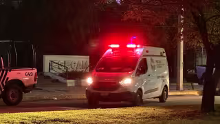 El hallazgo ocurrió después de que su madre acudiera a visitarlo al no poder contactarlo.