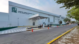 Claudia Sheinbaum y Zoé Robledo destacan apertura histórica en Campeche