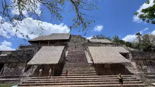Ante la amenaza inminente de un fenómeno meteorológico, se realizan supervisiones a los inmuebles