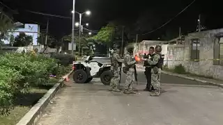 Habitantes denuncian que el crimen organizado se está apoderando del municipio y exigen al gobierno estatal acciones urgentes.