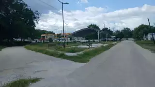 Fue trasladado al hospital y autoridades ya investigan el caso.