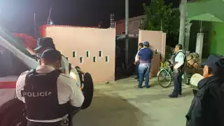 Luego de las investigaciones por parte de las autoridades, el cuerpo de “Doña Conchita” fue entregado a los familiares