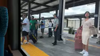 El Tren Maya mantiene la gran movilización de pasajeros en el Sureste