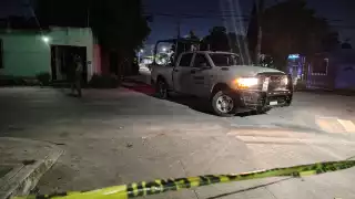 Elementos de la Secretaría de Marina participaron en el operativo.