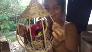 Marbella Tax Ucán, la mujer que convierte la naturaleza en sustento y tradición