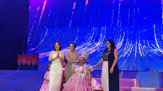 Las actividades del Carnaval continúan en Campeche.