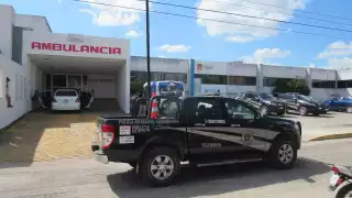 Los menores fueron atendidos en el Hospital San Carlos de Tizimín