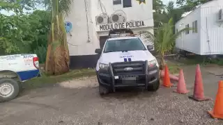 En últimos días detuvieron a 5 policías en Palizada