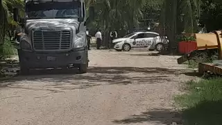 Gamaliel Luna, maquinista, murió en el hospital tras recibir varios disparos de arma de fuego.