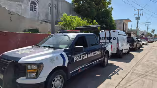 Hombre colombiano fallece por causas clínicas en Ciudad del Carmen.