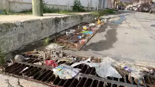 Han insistido al Ayuntamiento arreglarlo, pero no hay caso.