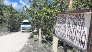 Personas que habitan en los terrenos Santa Fátima y Francisco Javier dieron a conocer que cuentan con documentos que avalan la posesión de los lotes