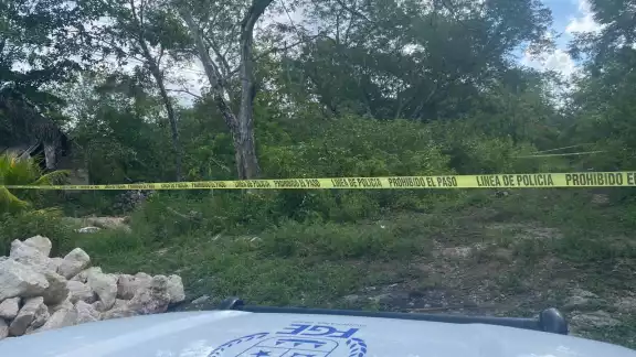 Los habitantes temen que un grupo criminal realice desapariciones forzadas Los habitantes temen que un grupo criminal realice desapariciones forzadas