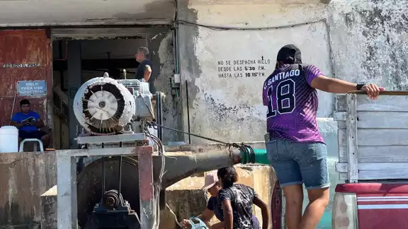 Desde el año pasado se programó una obra que benefi ciaría a pescadores, pero no hay avance Desde el año pasado se programó una obra que benefi ciaría a pescadores, pero no hay avance