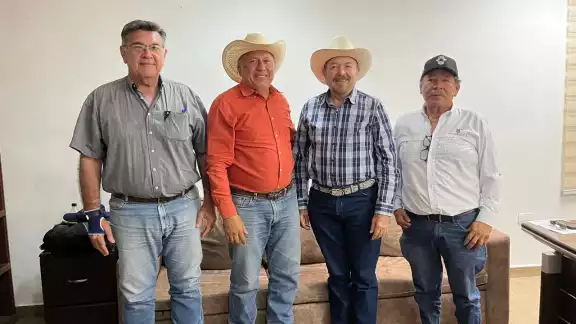Los representantes de la ganadería local exhortan a informar sobre posibles casos del gusano barrenado