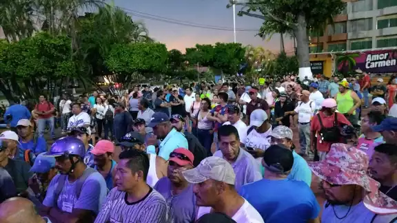 El SUTBAJC analiza estrategias legales para defender a seis trabajadoras despedidas injustificadamente por el Ayuntamiento de Carmen
