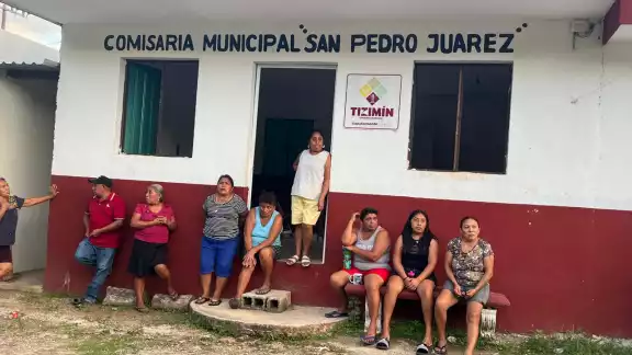 La población demanda intervención de la Filscalía y el DIF La población demanda intervención de la Filscalía y el DIF