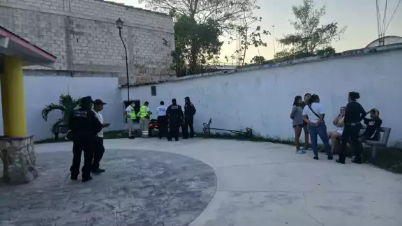 Autoridades investigan posible manipulación de niña de 12 años por un hombre adulto Autoridades investigan posible manipulación de niña de 12 años por un hombre adulto