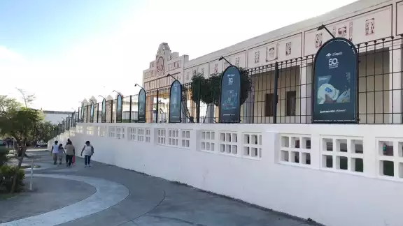 Chetumalenses desconocen de la existencia del "barrio mágico". Chetumalenses desconocen de la existencia del "barrio mágico".