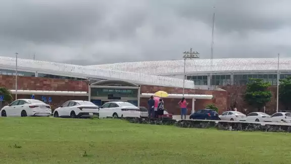 Campeche amaneció con neblina Campeche amaneció con neblina