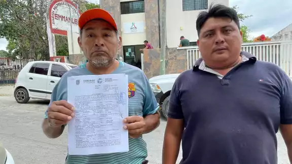 Su familia denuncia falta de atención médica y retardo en la justicia por parte del Ministerio Público Su familia denuncia falta de atención médica y retardo en la justicia por parte del Ministerio Público