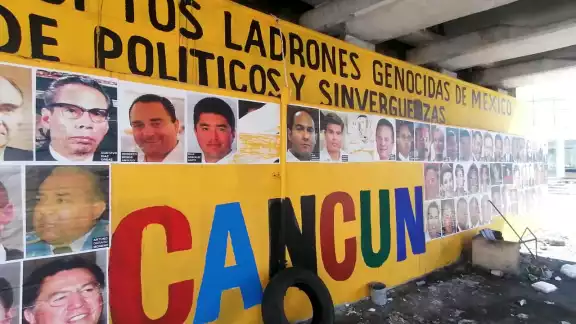 Reactivan el “museo de los hampones” en Cancún