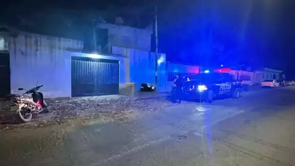 La víctima terminó con heridas en el rostro y la cabeza. La víctima terminó con heridas en el rostro y la cabeza.