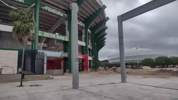 Se prevé que las obras finalicen este año Se prevé que las obras finalicen este año