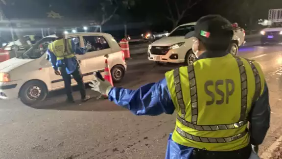 La SSP Yucatán desplegará operativos en Semana Santa La SSP Yucatán desplegará operativos en Semana Santa