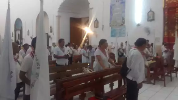 Adoración nocturna celebra 47 años en Peto, Yucatán. Adoración nocturna celebra 47 años en Peto, Yucatán.