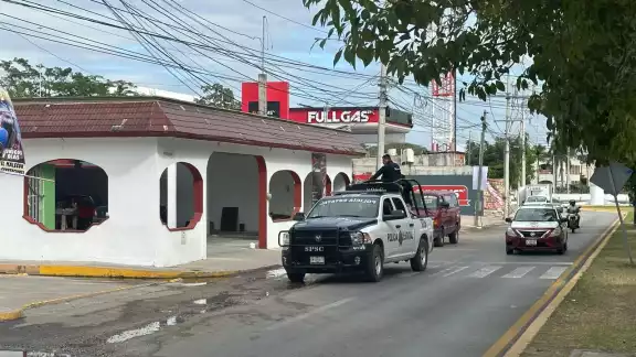 Amenazó a franelero Amenazó a franelero