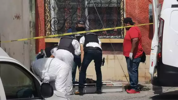 Al parecer intentaban cometer asalto con violencia