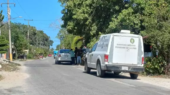El bebé presuntamente murió por deshidratación