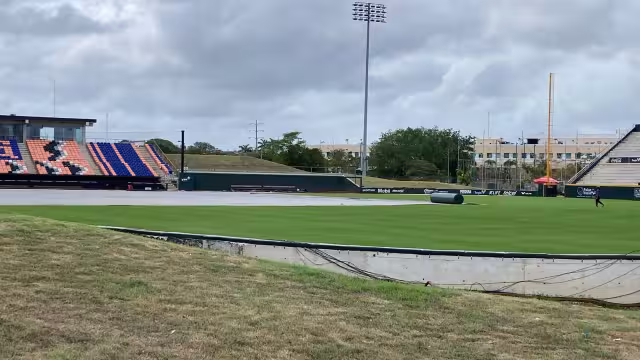 El Beto Ávila presentó afectaciones por la lluvia