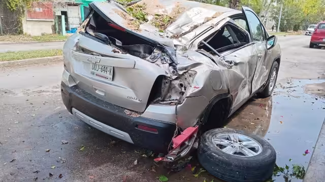 Unidades recibieron daños prominentes tras las lluvias