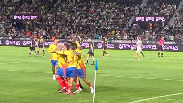 Colombianos vencen a los mexicanos en el “Gran Juego” de los influencers