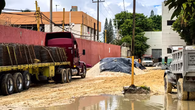 Desplazan a obreros carmelitas en la obra del nuevo Hospital IMSS-BIENESTAR