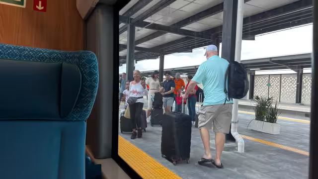 Viajar en Tren Maya dentro de Yucatán suele ser barato