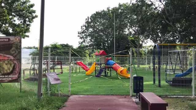 Yensunni Martínez indicó que no hay presupuesto específico para los parques