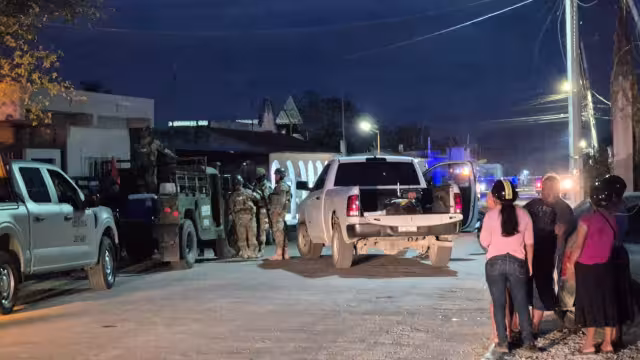 Ejecutan a un hombre en colonia Nueva Esperanza de Champotón.