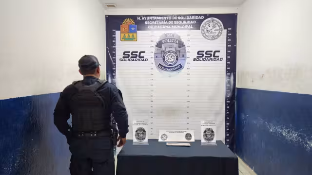 La víctima y el presunto victimario terminaron heridos.