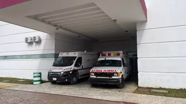 Al parecer ingresó al nosocomio por problemas de azúcar y anemia