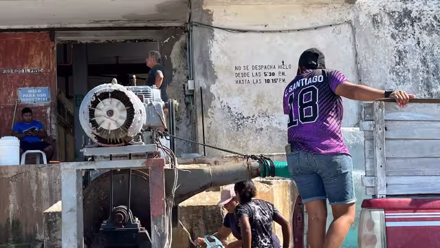 Desde el año pasado se programó una obra que benefi ciaría a pescadores, pero no hay avance