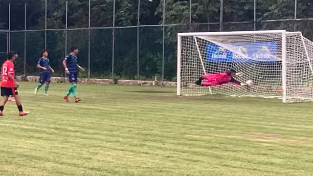 Atlético Quintanarroense vence por la mínima a Mons Calpe SC Yucatán