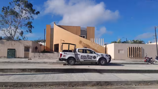 Los hombres fueron puestos a disposición de la Vice Fiscalía Regional del Estado