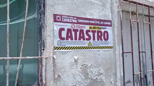 Llaman al Congreso a frenar abusos en clausuras de propiedades en Carmen