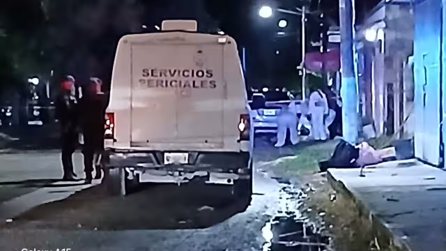 Muere abuelito atropellado en la avenida Enrique Barocio