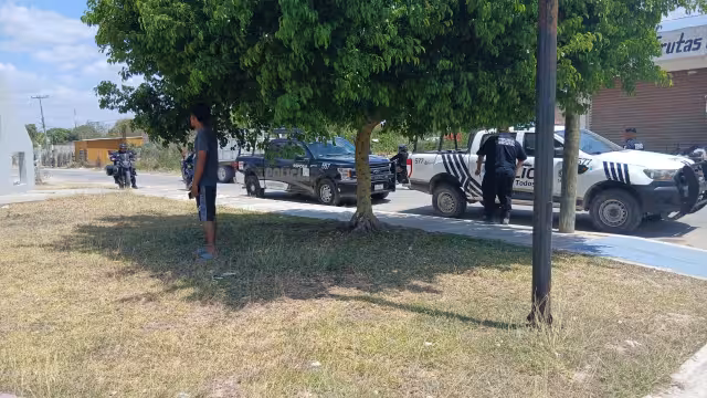 Reporte ciudadano activa operativo en el Centro Comunitario Benito Juárez