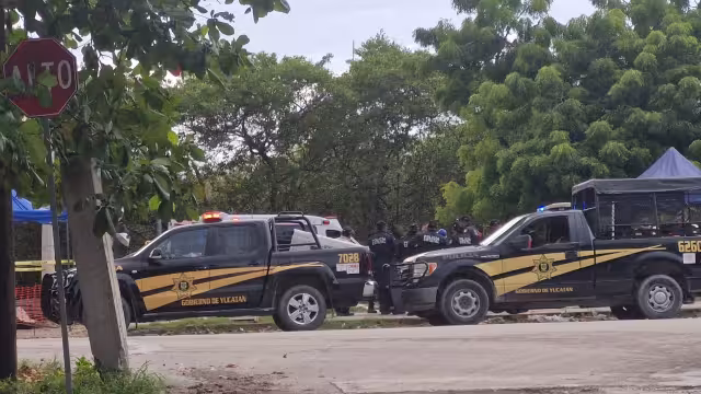 Construcción del viaducto elevado de Progreso provoca un muerto y un lesionado.