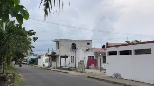 A partir de las 9 de la noche se empezaron a suscitar los problemas con el suministro